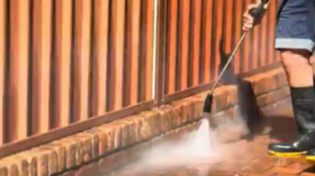 Driveway Cleaning