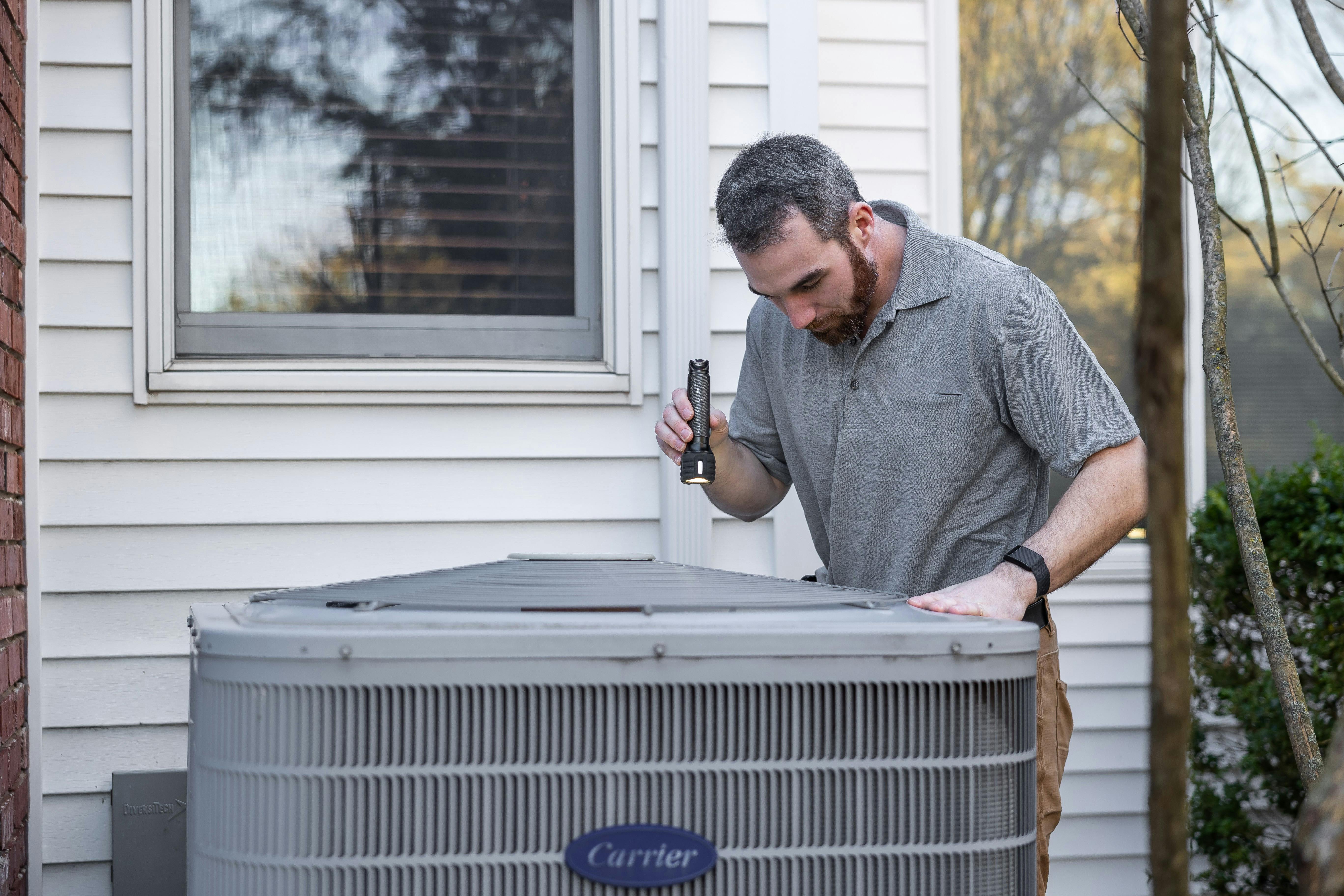 Split System Installation