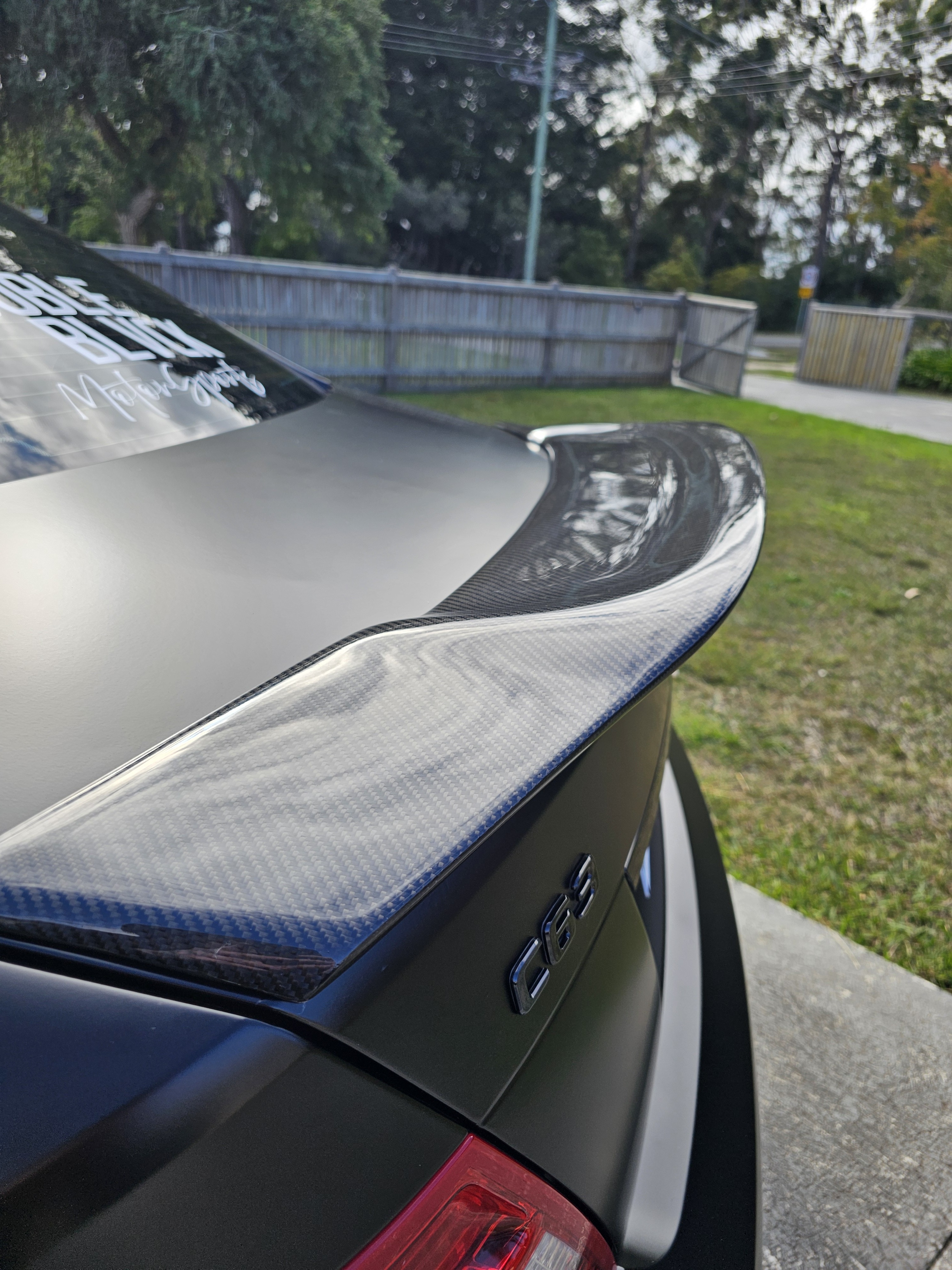 Body Kits and Customisation