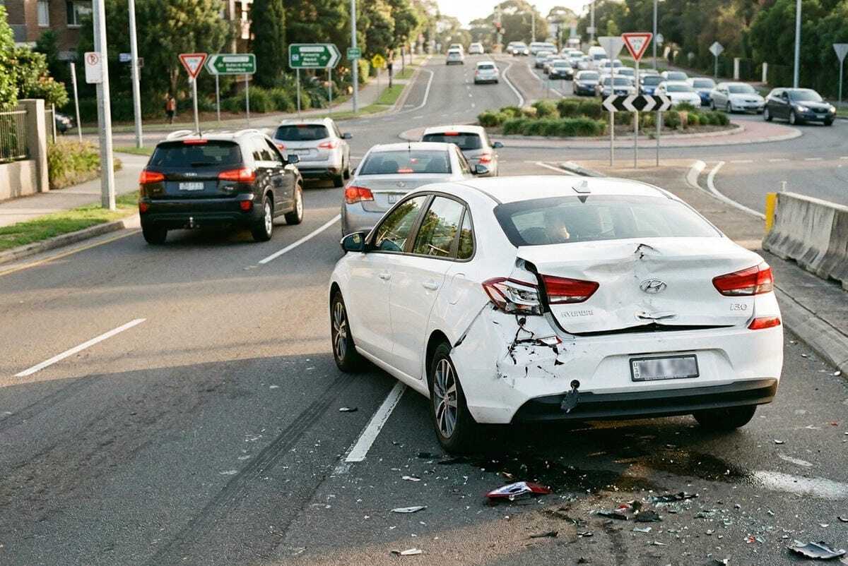 Third party claims and accident repair assistance at Vitra Auto Bodies Melbourne