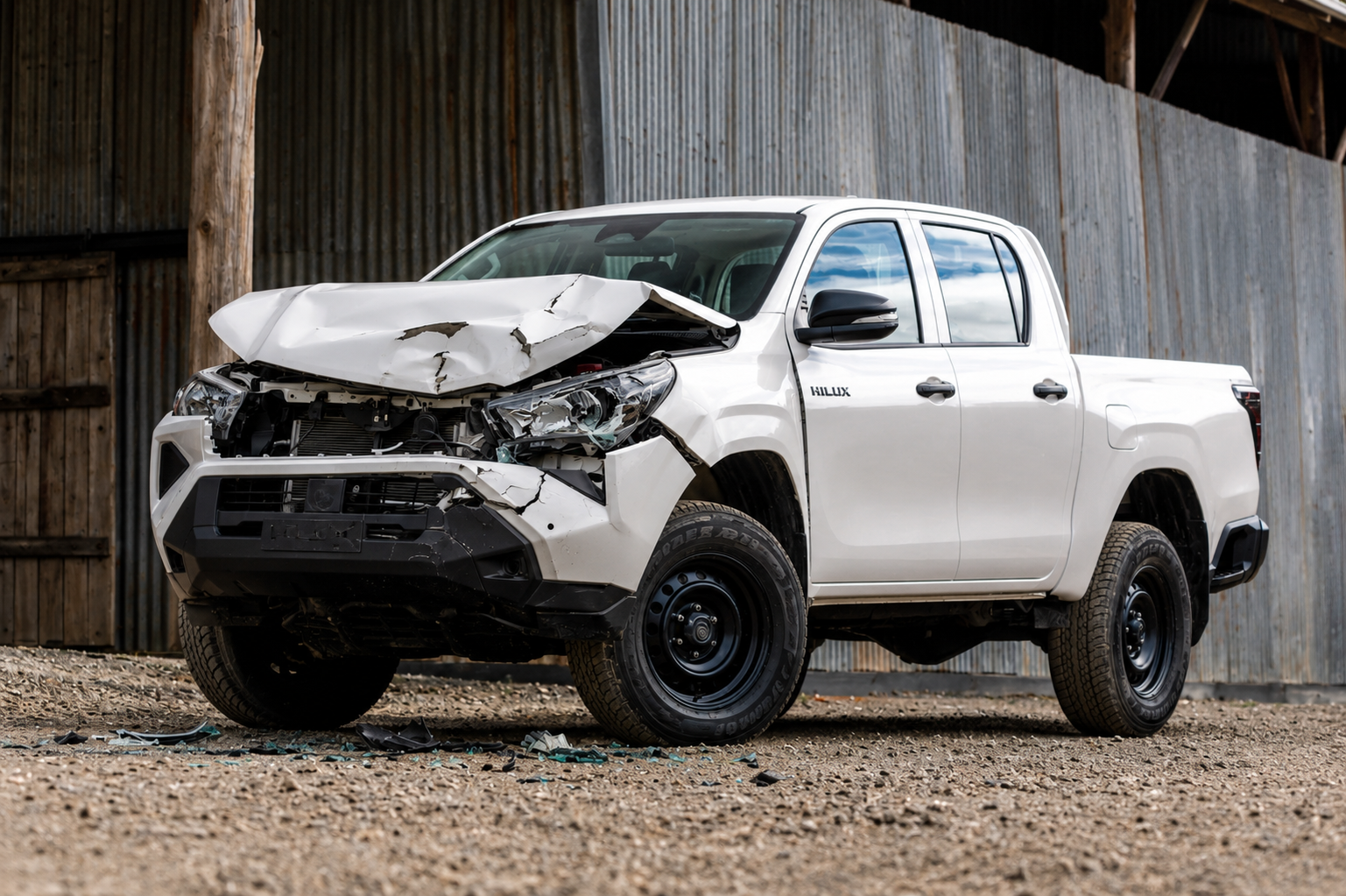 Expert panel beating and smash repairs at Vitra Auto Bodies in Melbourne