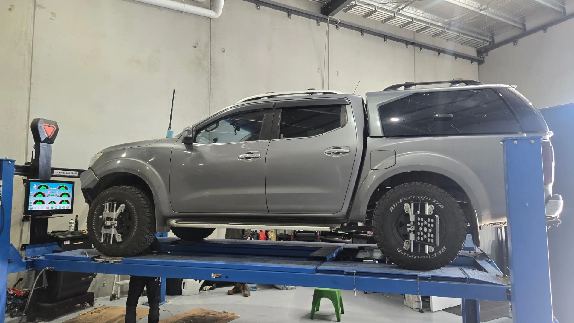 Full Vehicle Diagnostics