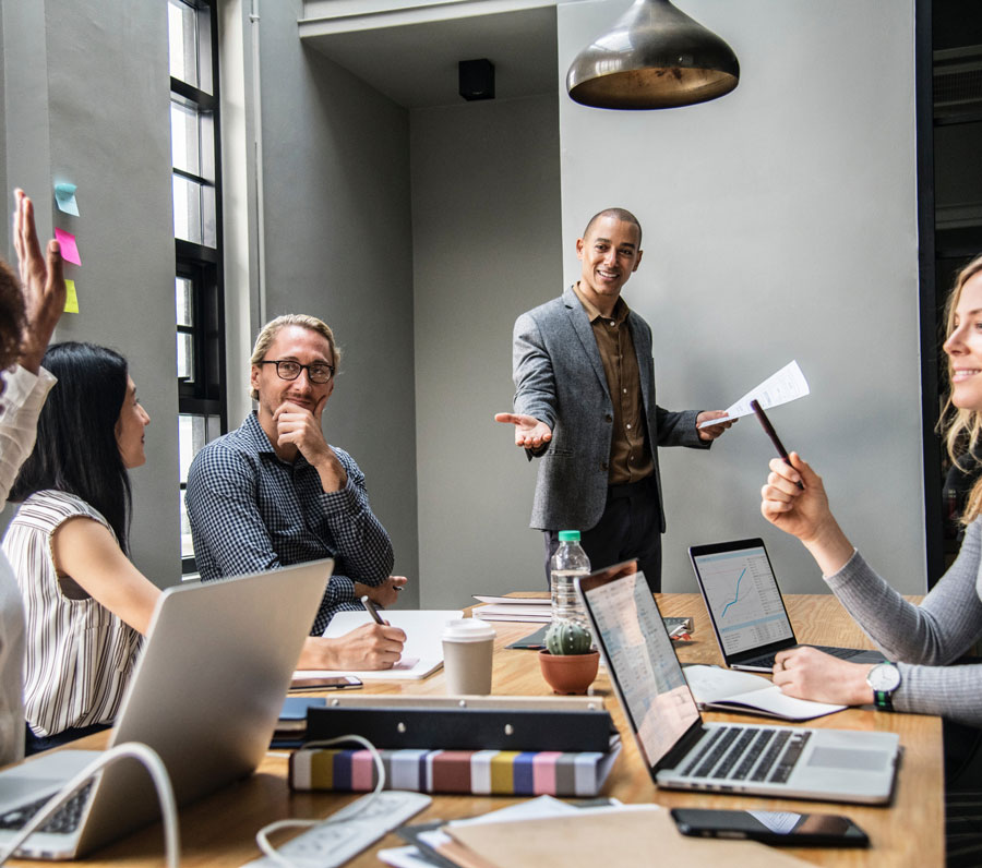 Business planning with Writing Solutions Australia