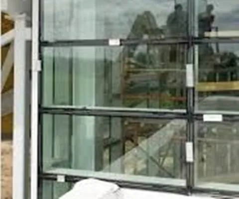 Shop Front Glass