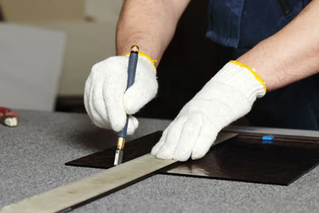 Glass Cutting
