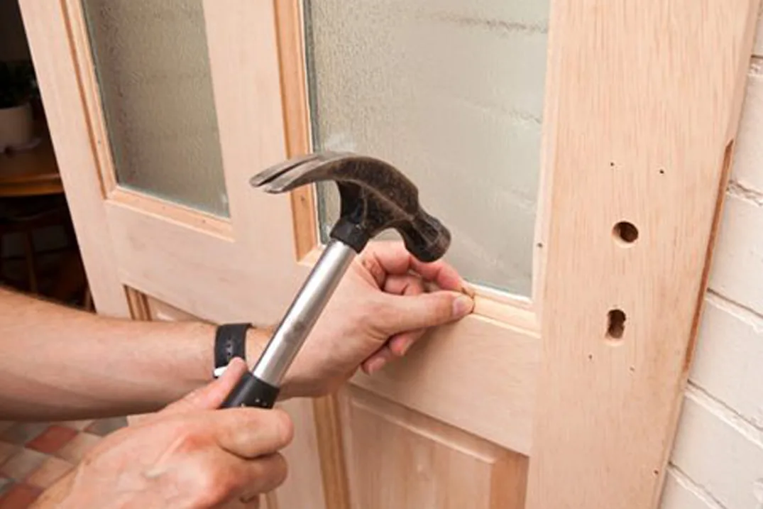Door Glass