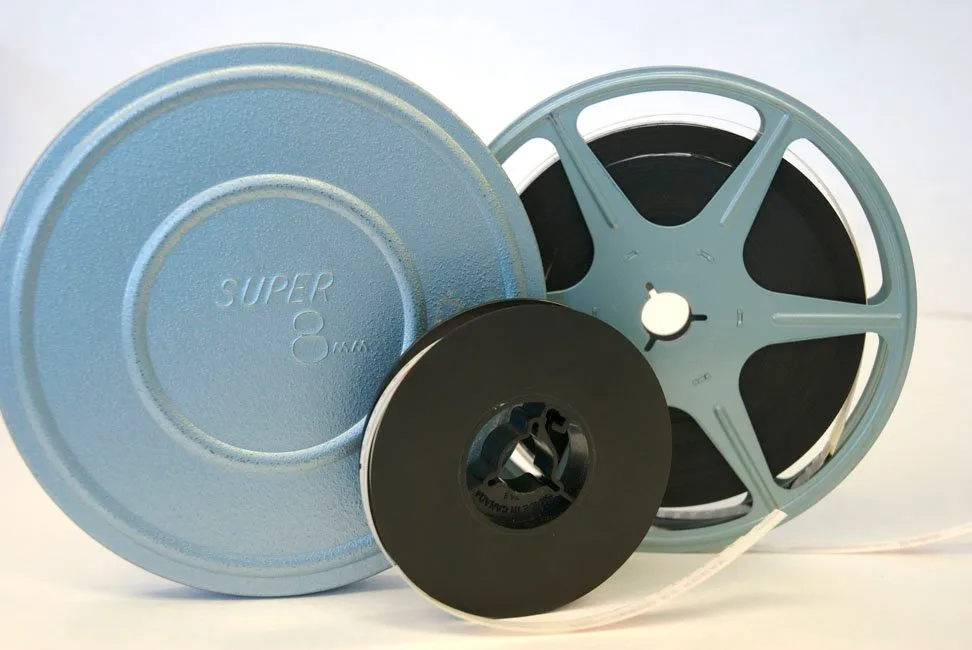 Photo and Slide Scanning