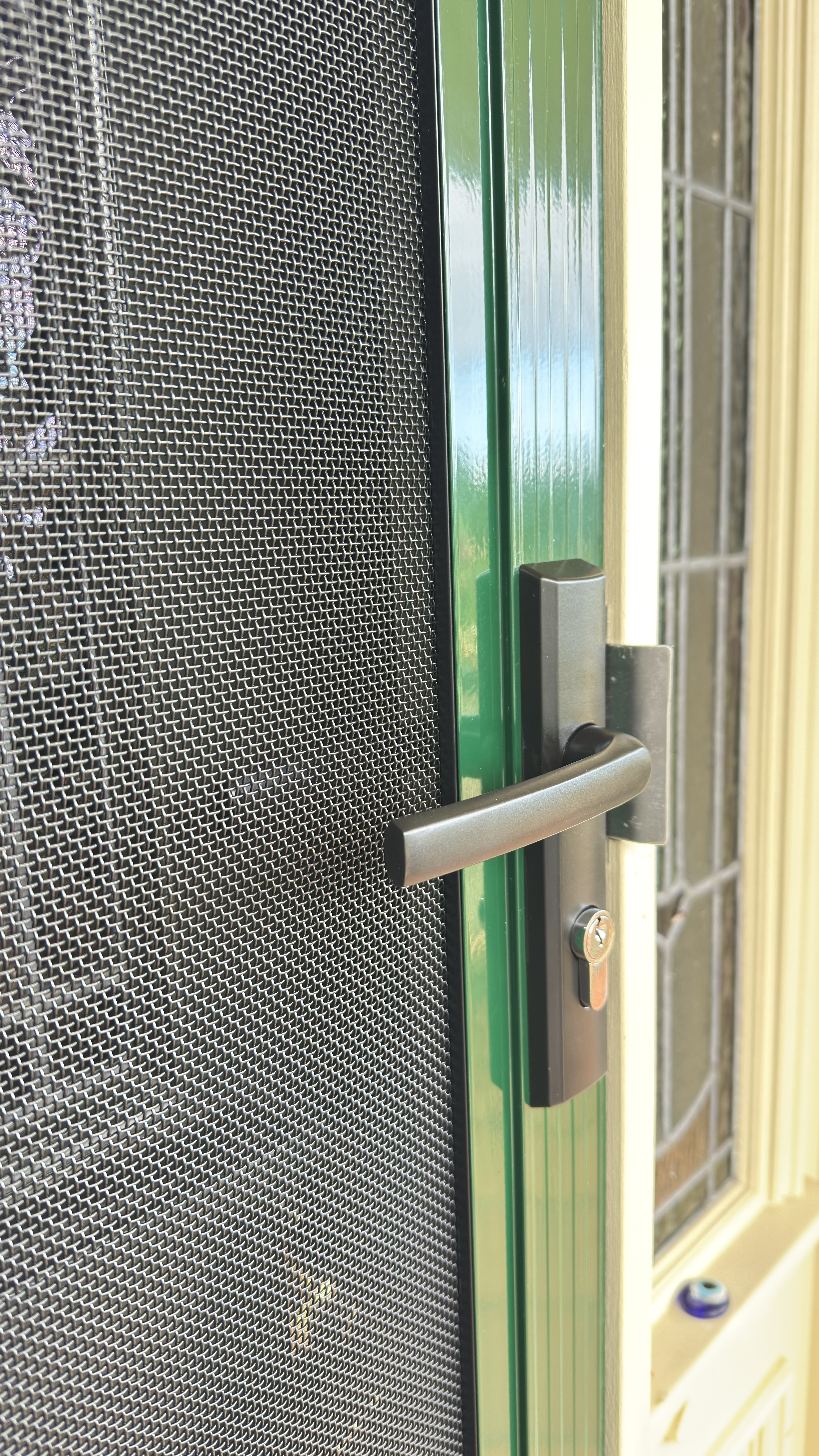 Repairs on Flyscreens and Security Doors