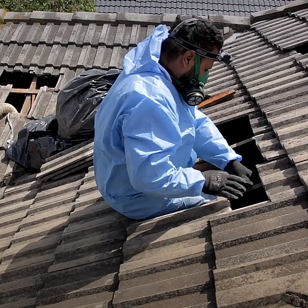 Insulation installation