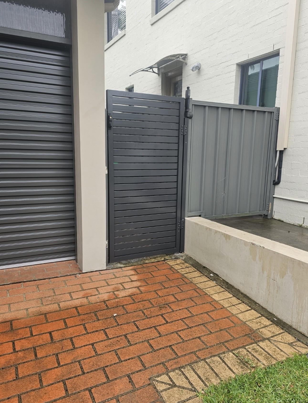 Sydney Gate Solutions Custom Build