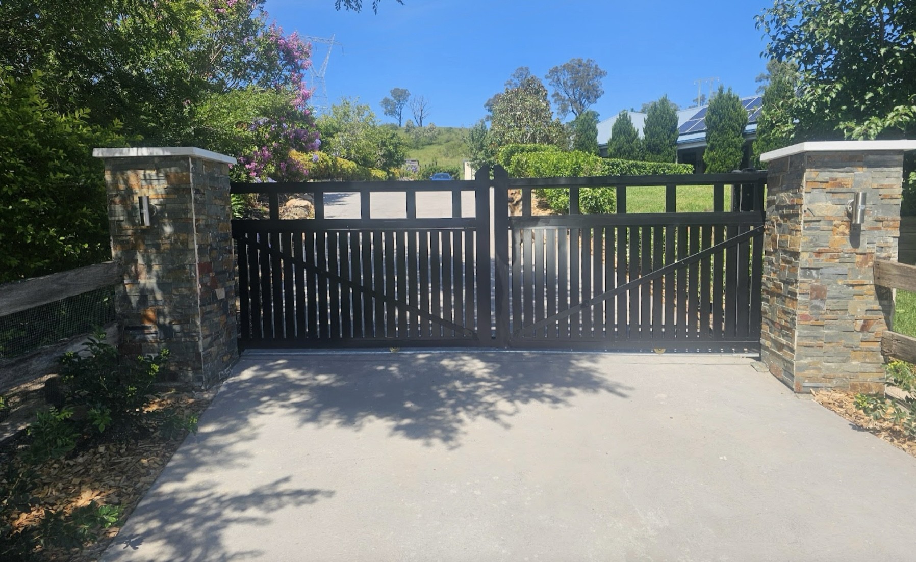 Sydney Gate Solutions - Custom Gates and Privacy Screens