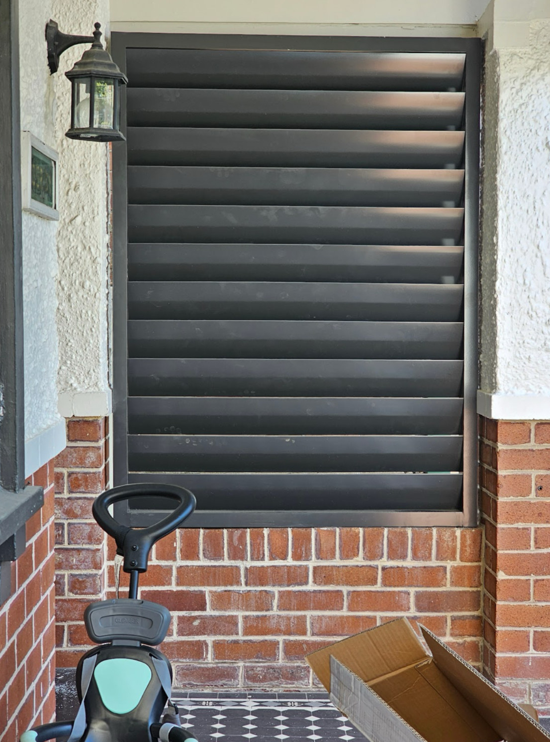 Security Grilles and Fencing Sydney