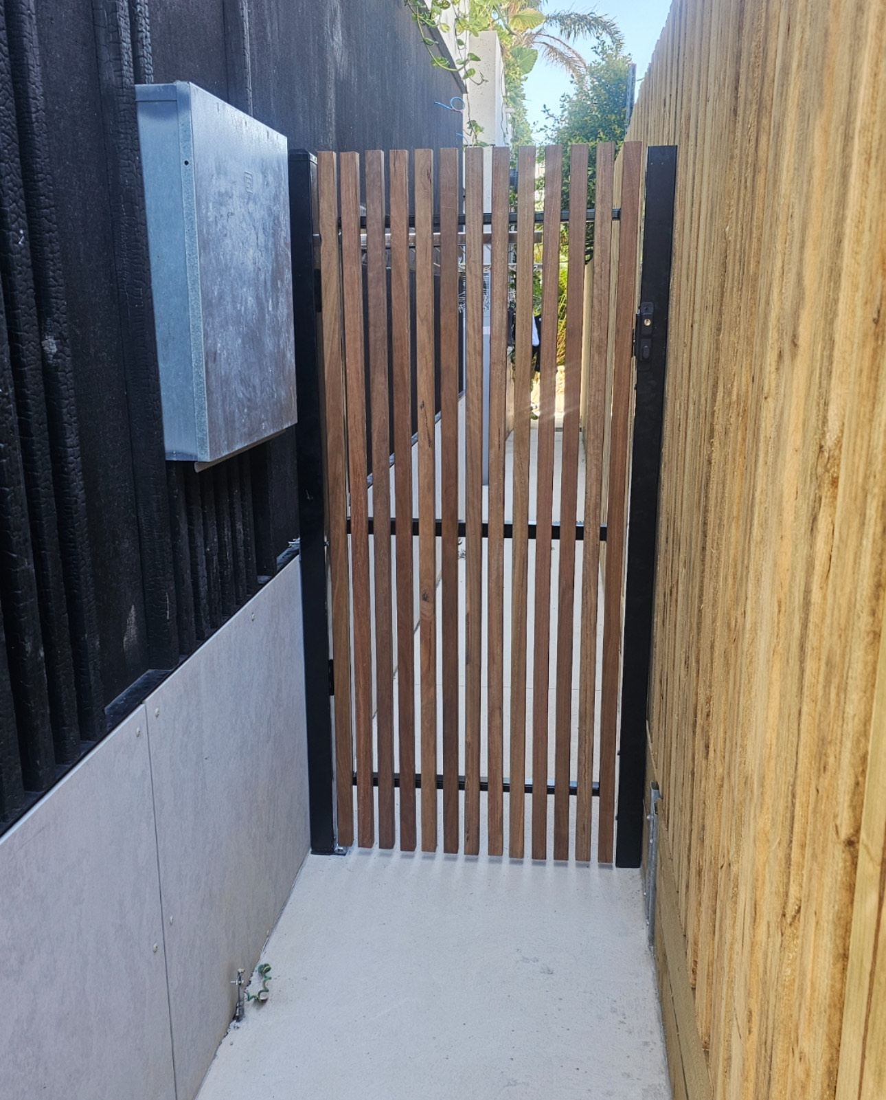 Privacy Screens Installation Sydney