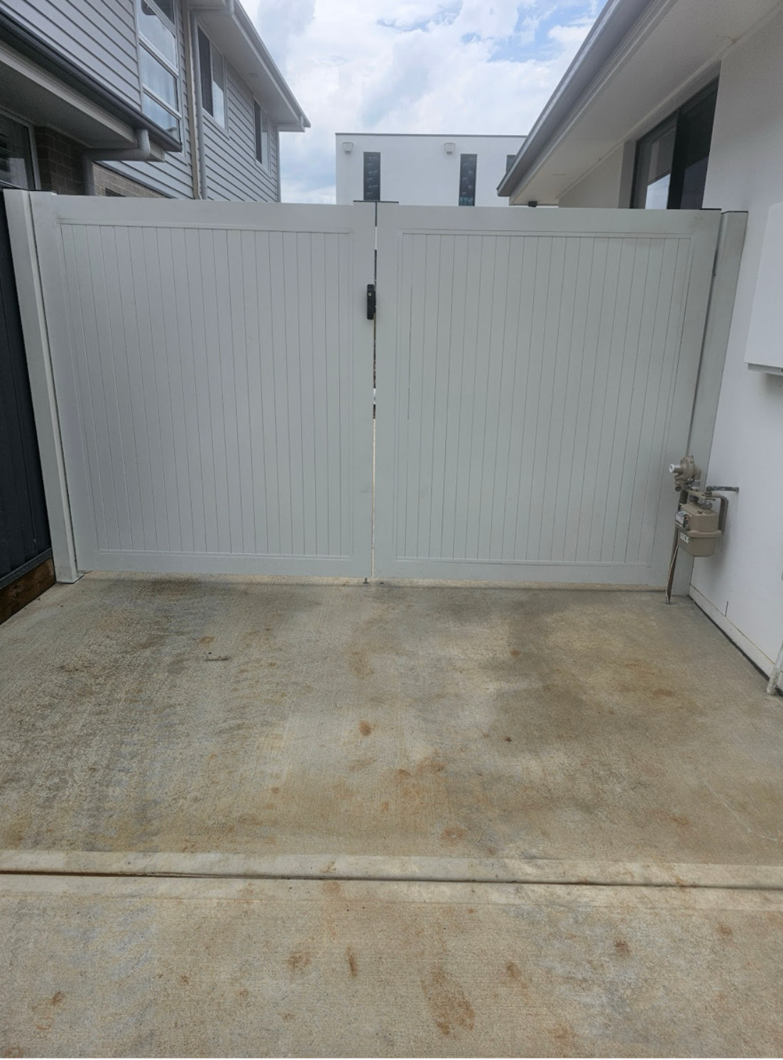 Driveway Gates Fabrication Sydney