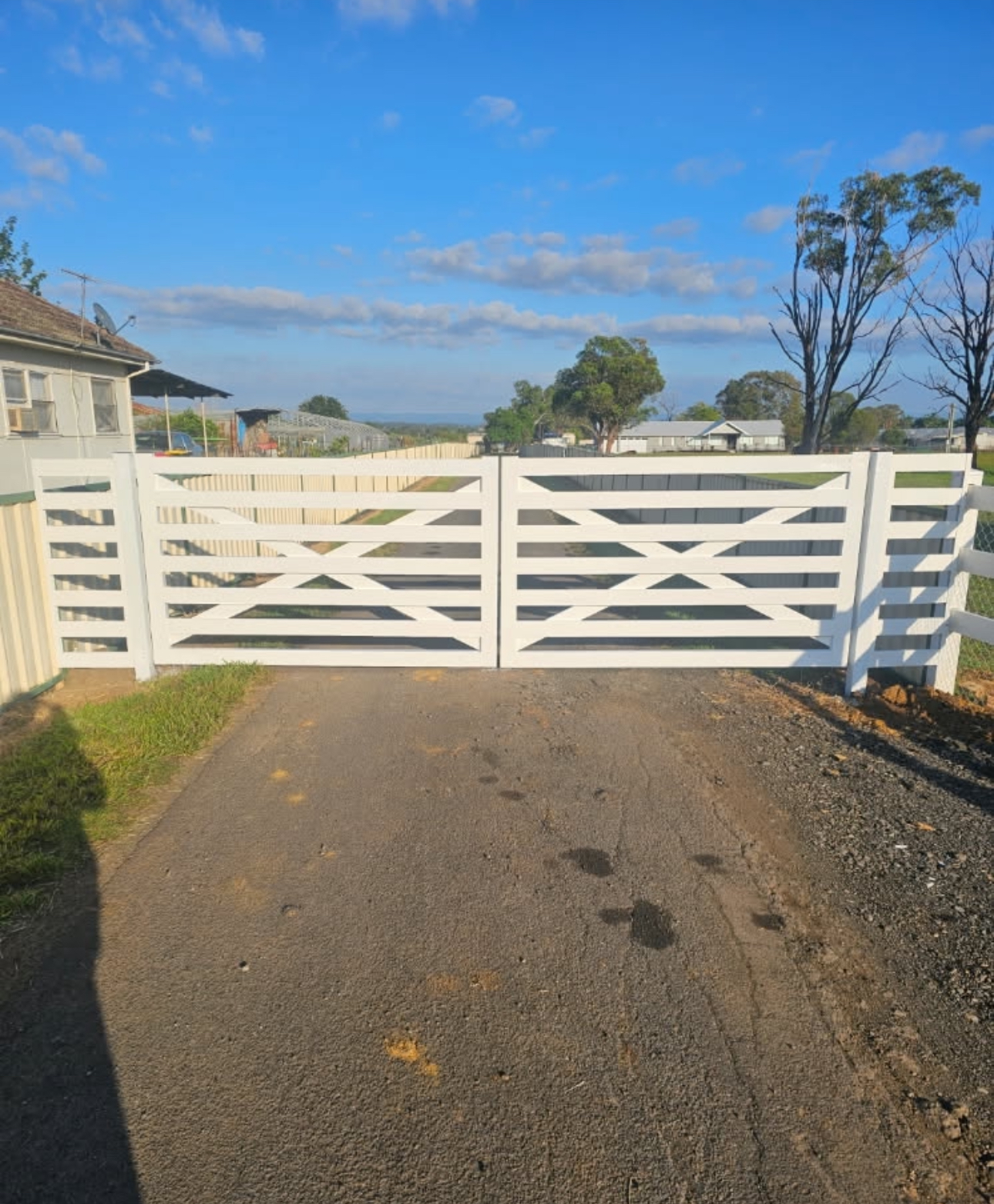 Sydney Gate Solutions Quality Finish