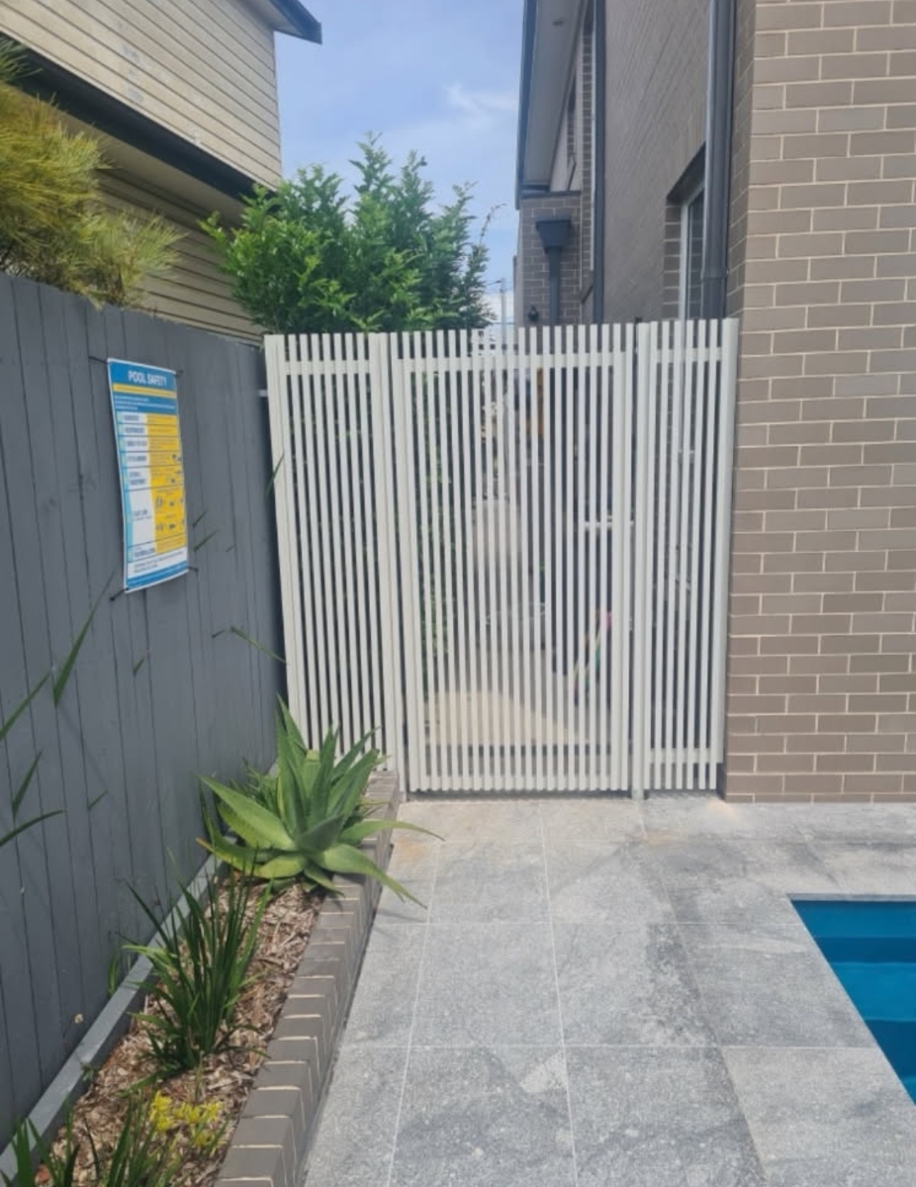 Custom Made Security Doors & Privacy Screens Sydney - Recent Work