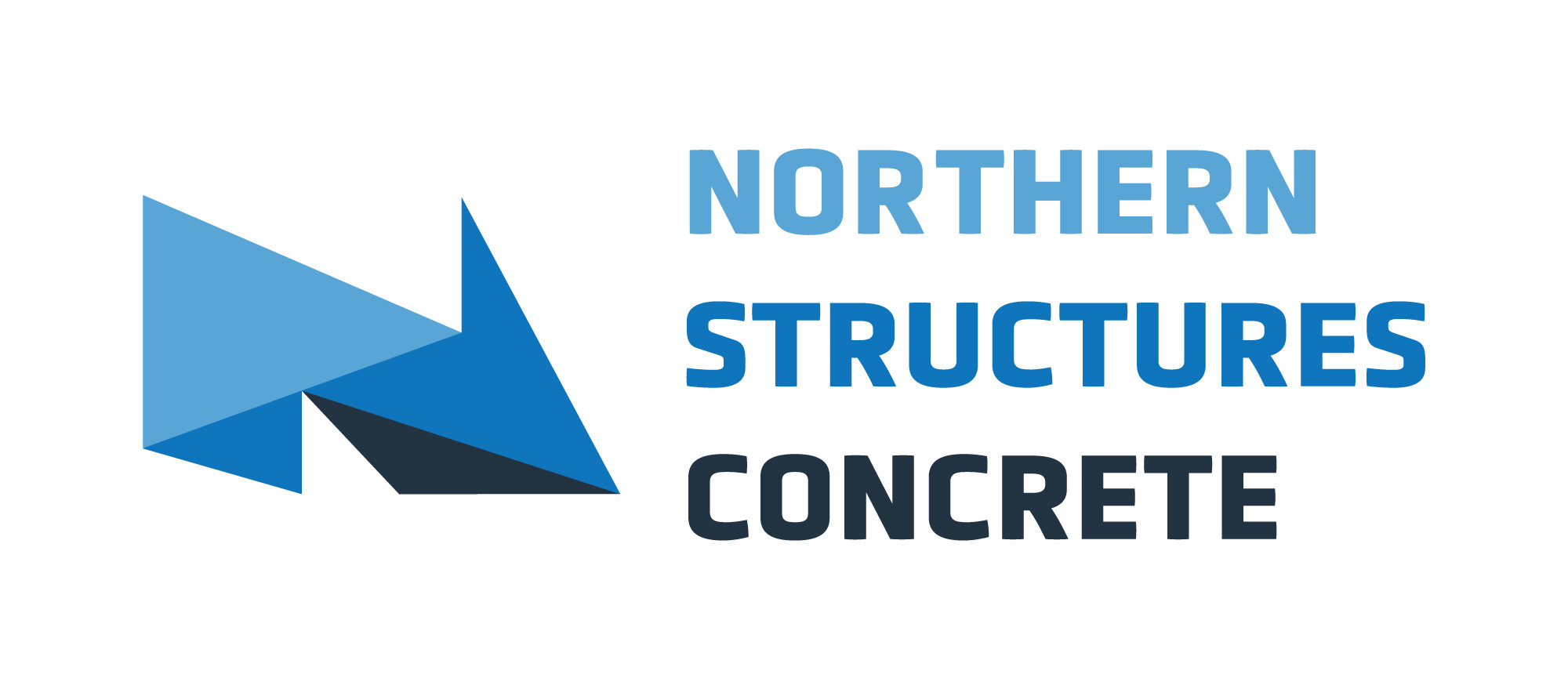 Northern Structures Concrete Logo