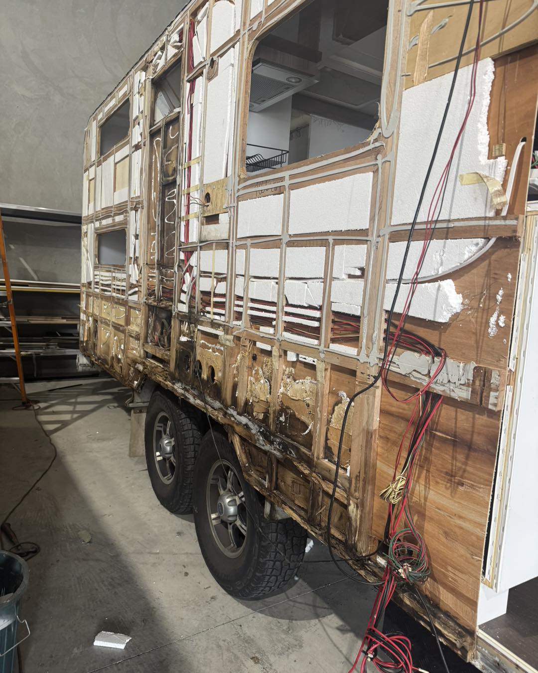 Caravan Repair