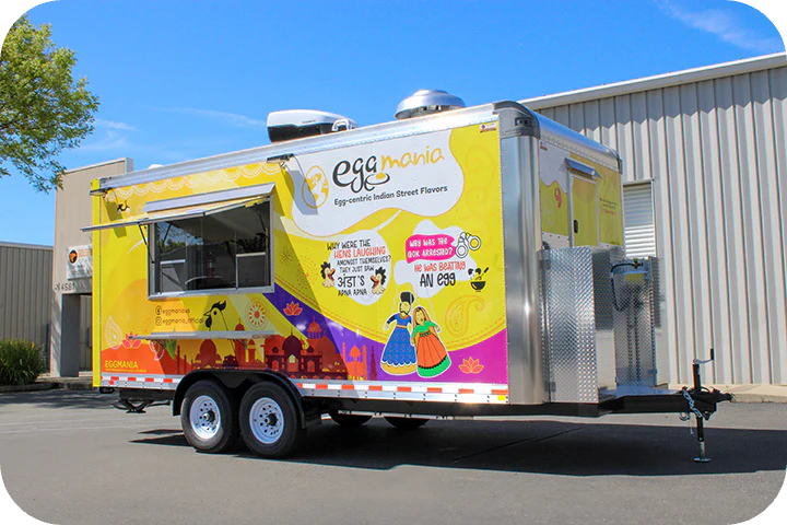 Custom Trailer Design & Manufacturing