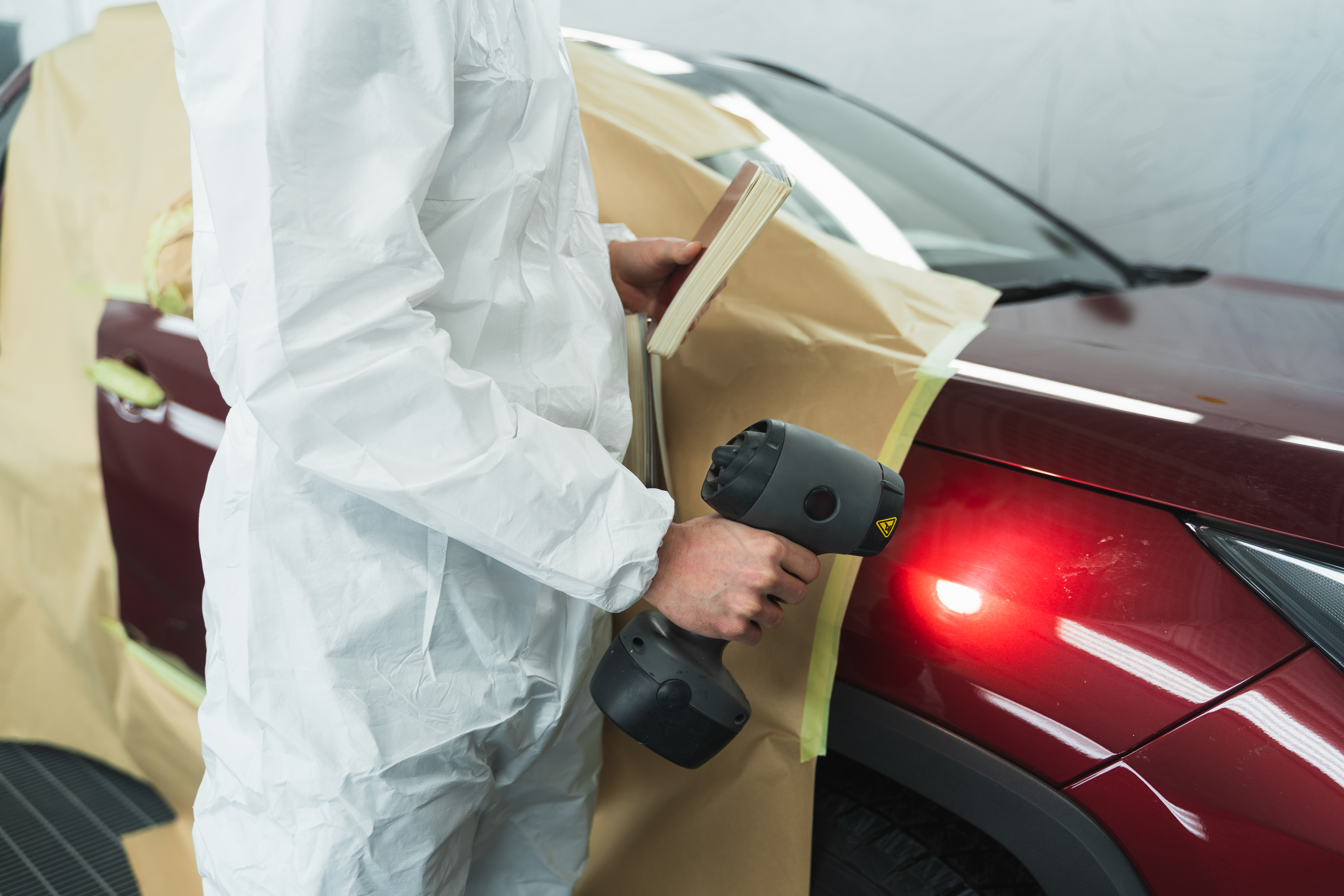 Panel & Paint Repair