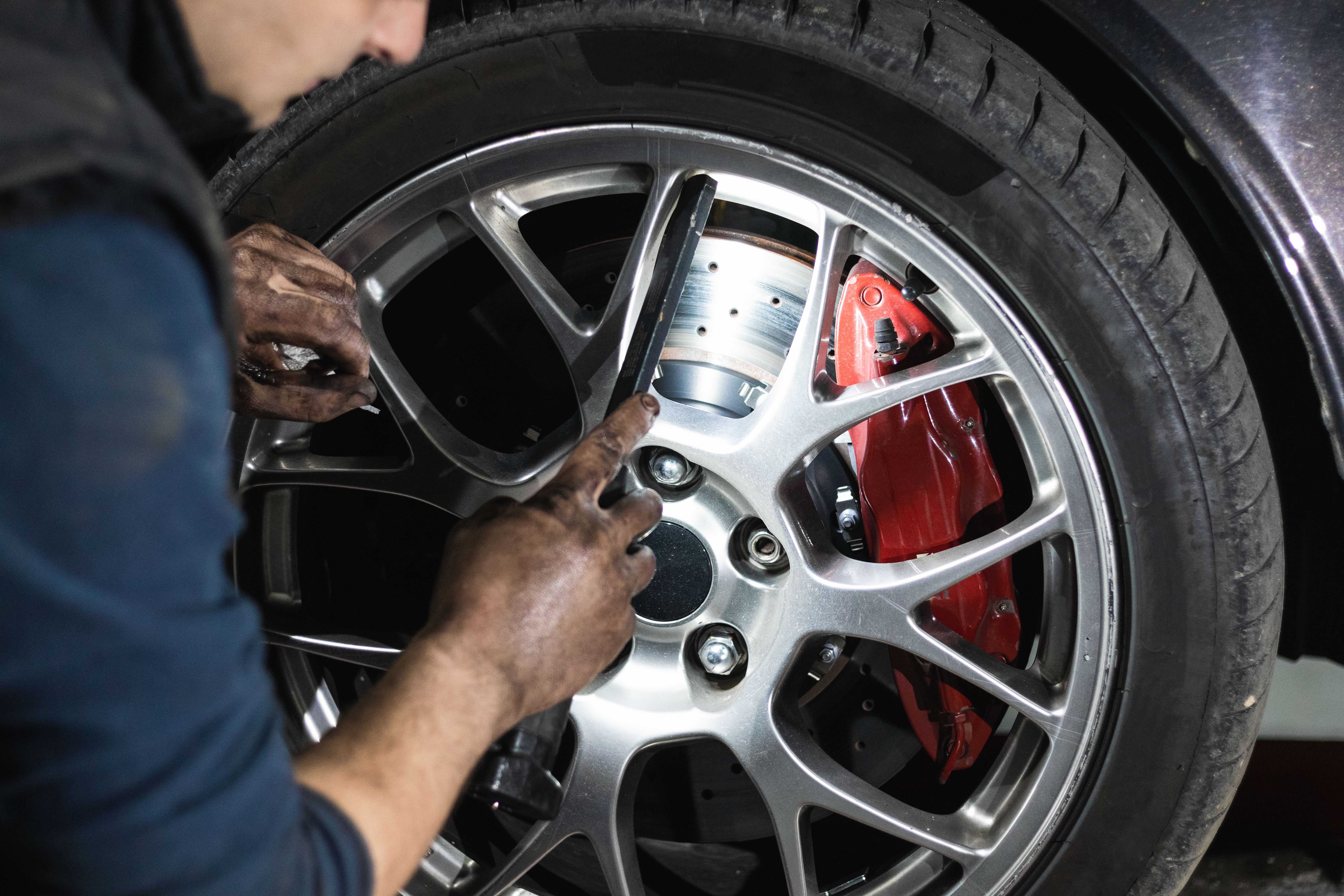 Wheel Repair