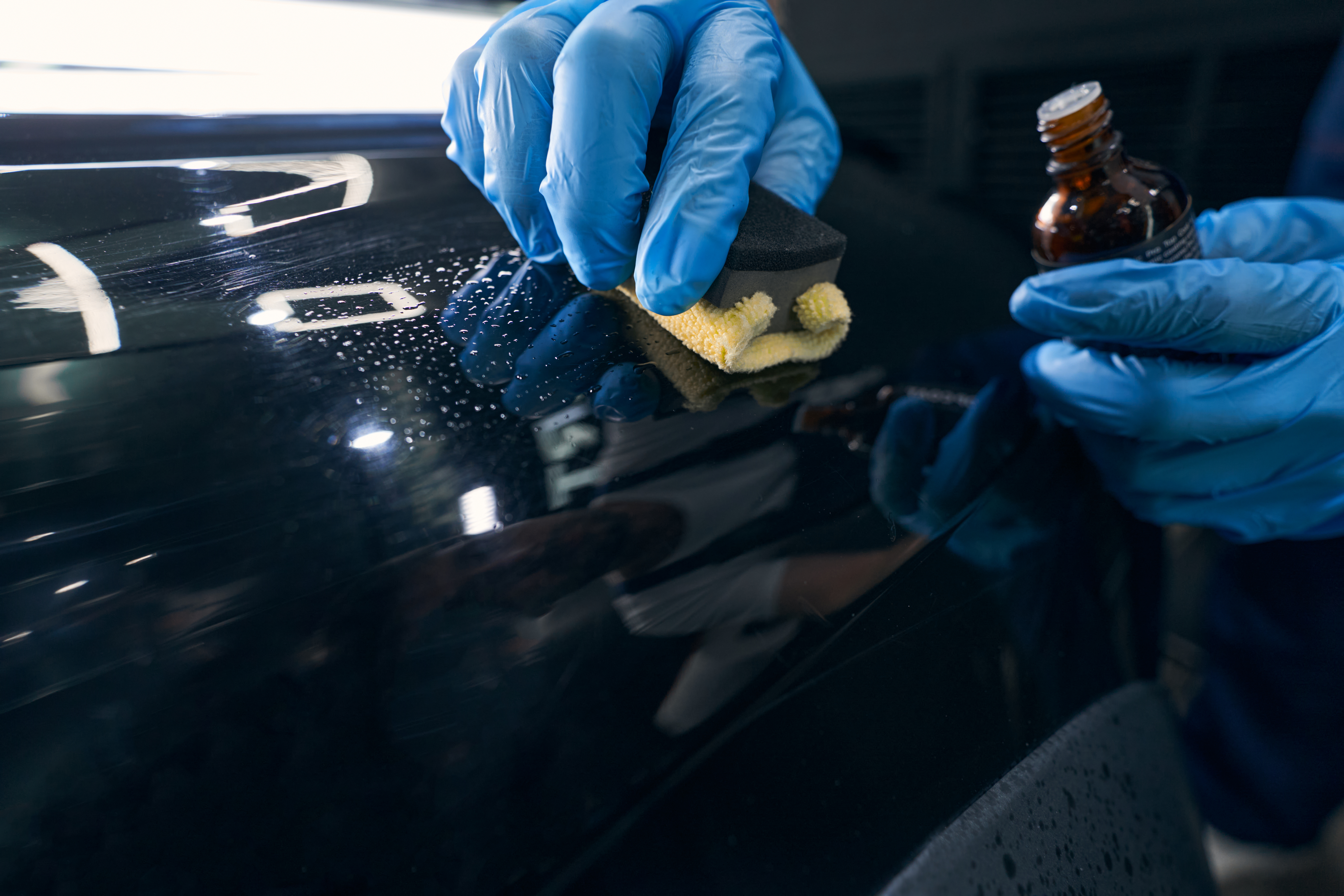 Stone Chip Repair