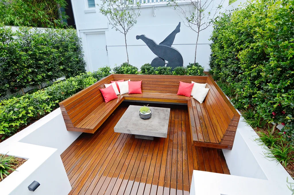 Outdoor Entertaining