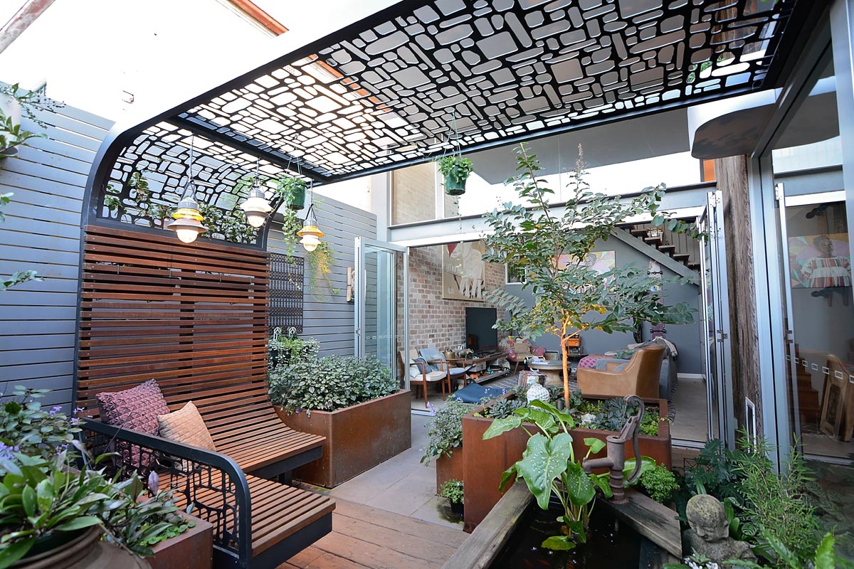 Urban Garden Enrichment Project
