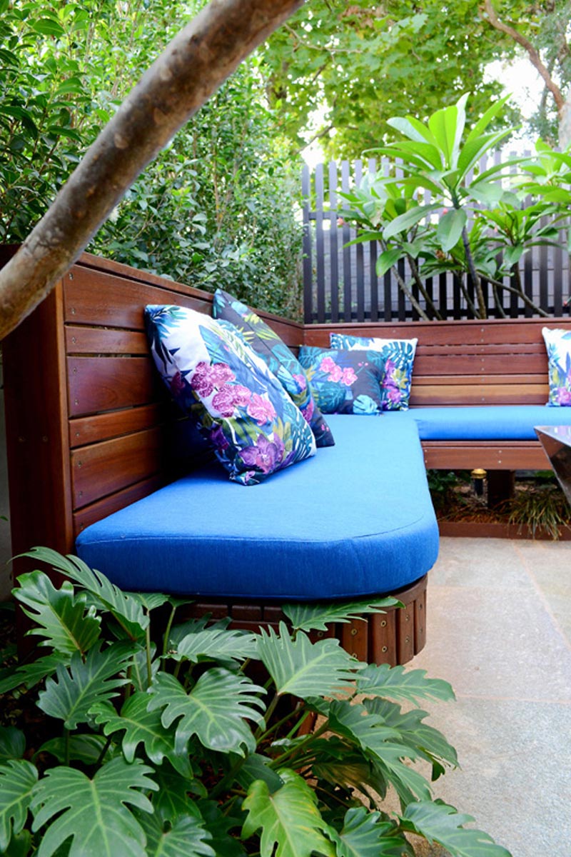 Landscape Carpentry