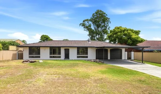 Modern exterior property makeover