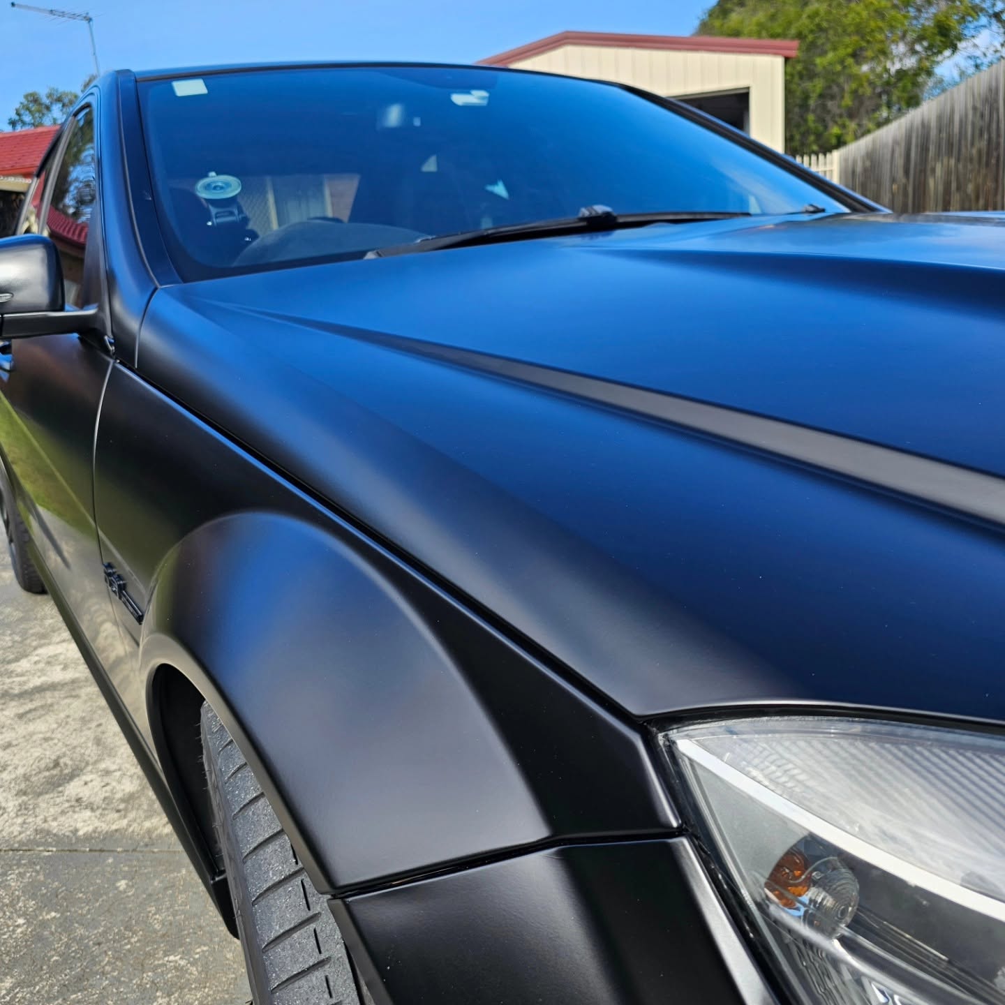 Vinyl Wraps