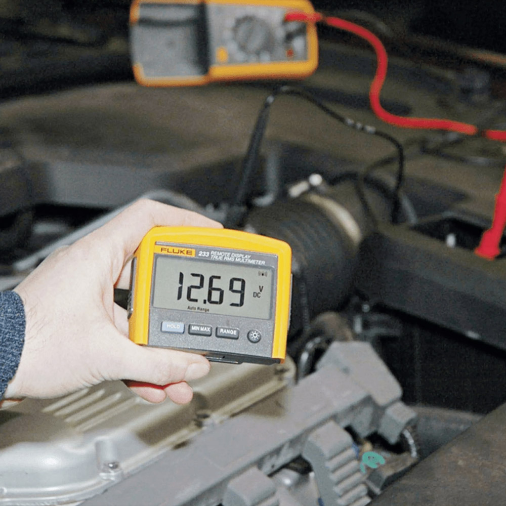 Multimeter Testing