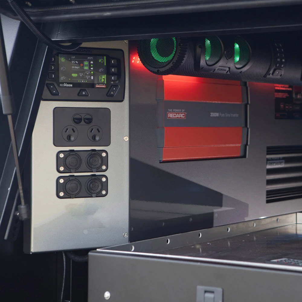 Dual Battery System