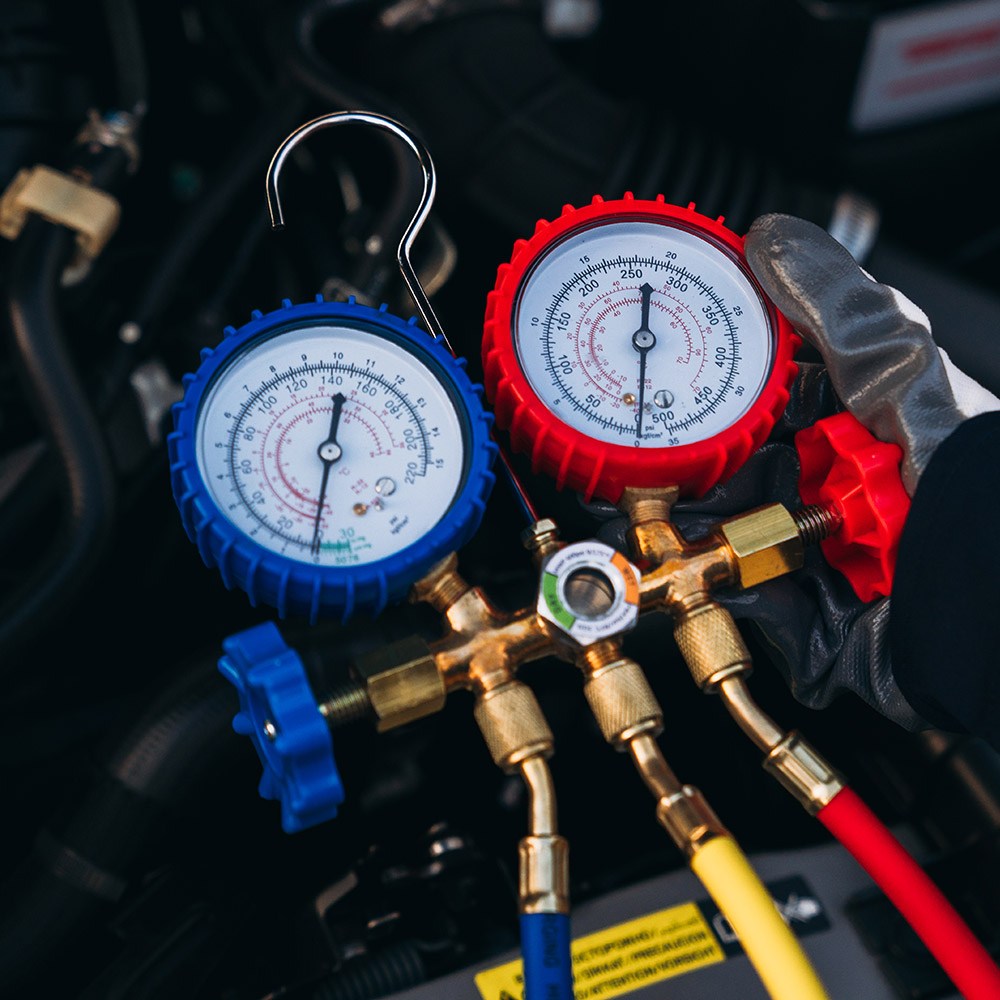 AC Gauges