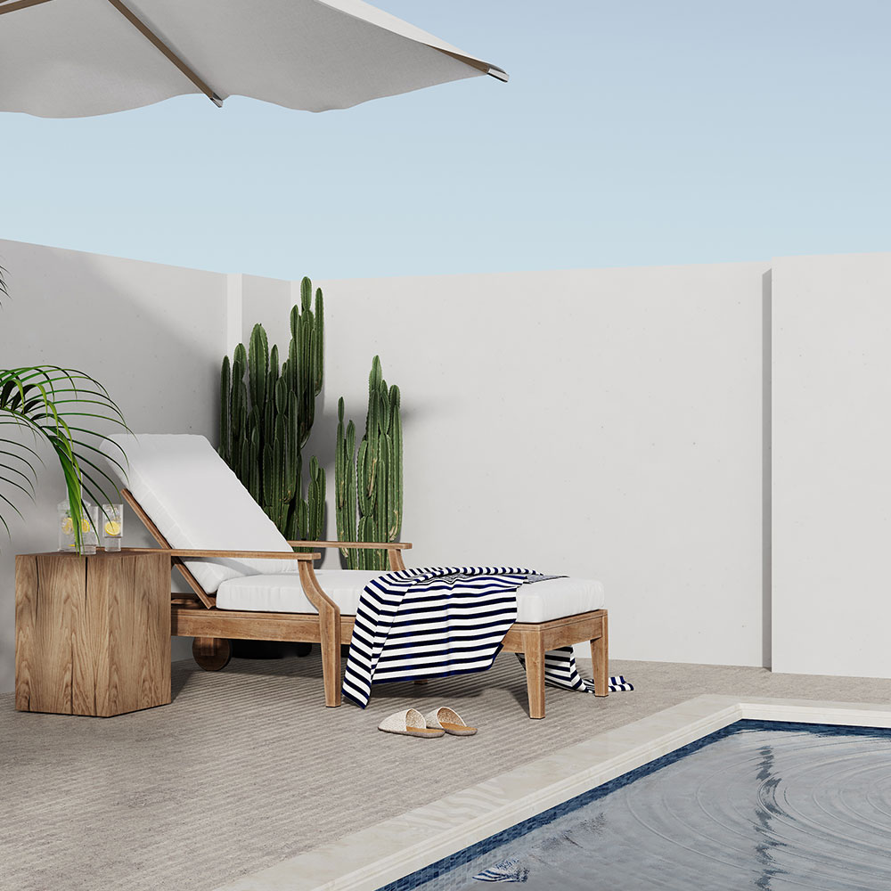 Older Pool Safety Inspection
