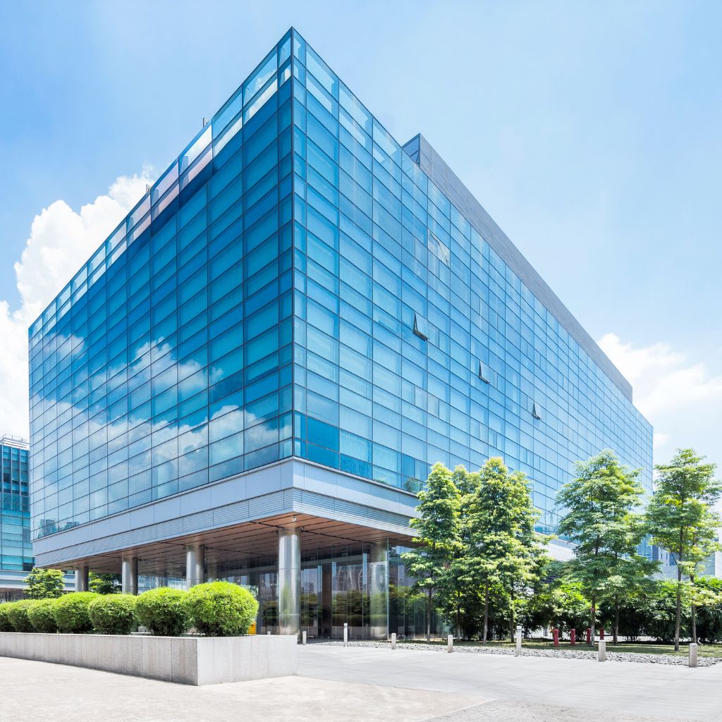 Multi-Tenant Commercial Buildings After-Hours Janitorial