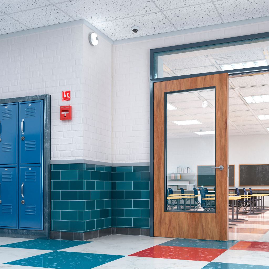 Private & Charter Schools Cleaning