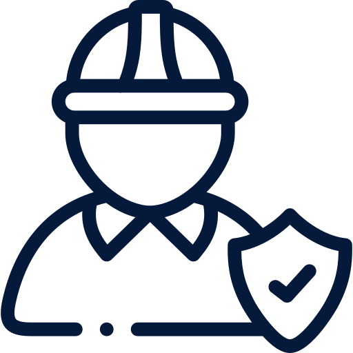 Safety & Security Icon