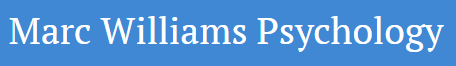 Marc Williams Psychology