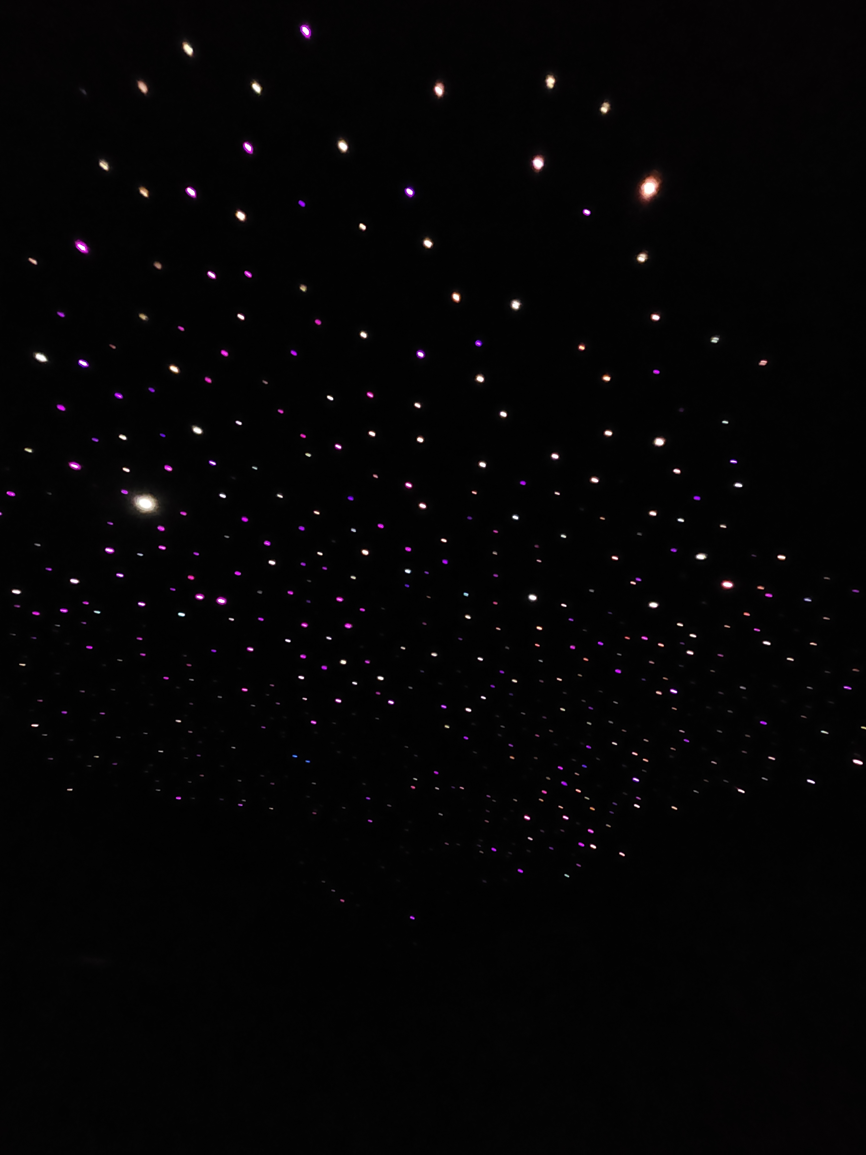 Starlight Roof & RGB Lighting