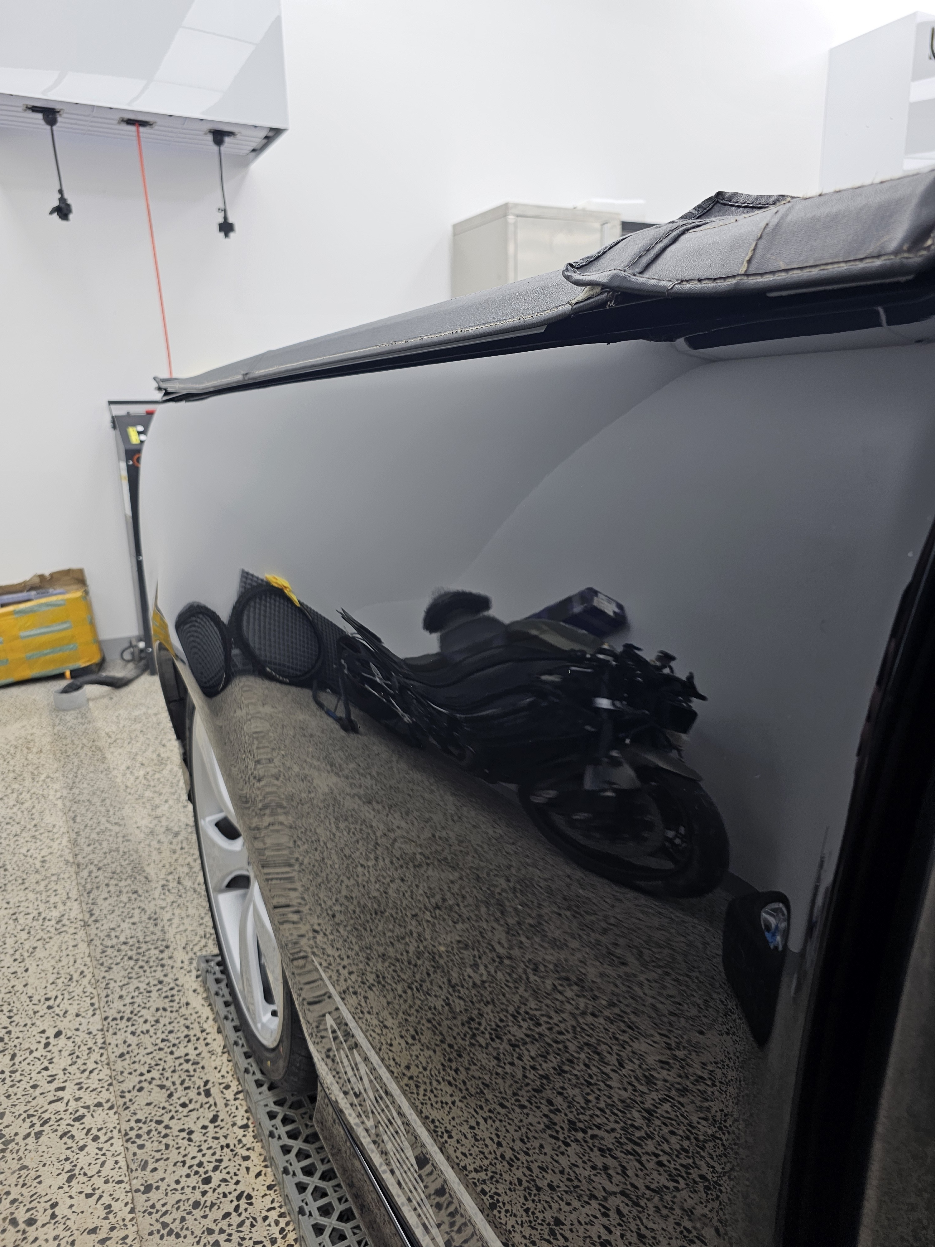 Paint Protection Film & Window Tinting
