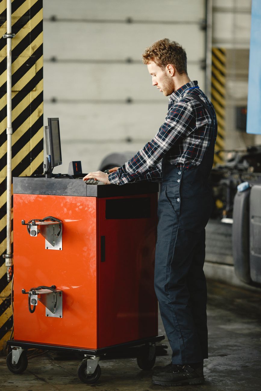 Advanced Diagnostics & Fault Finding
