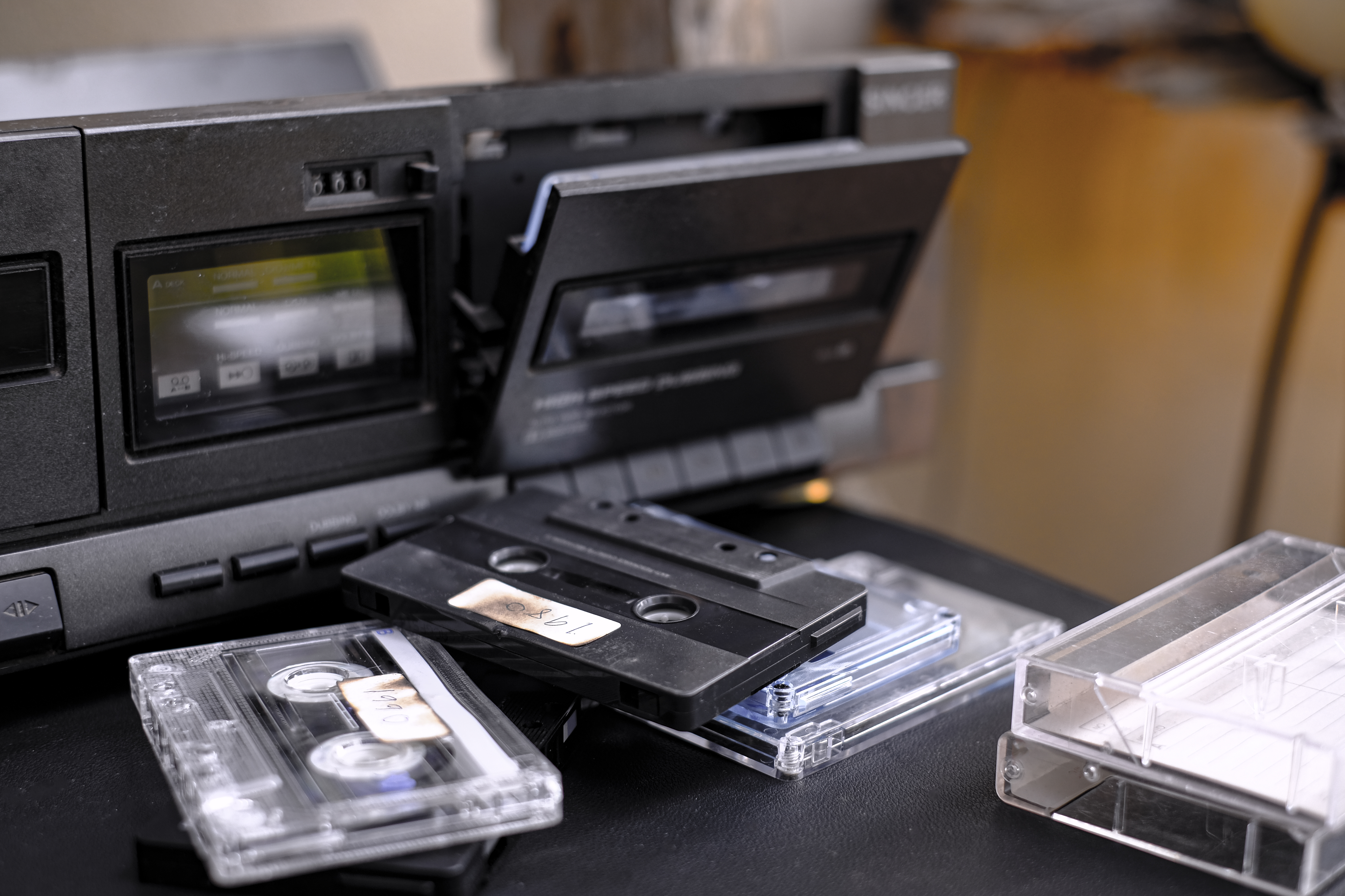 Digital conversion media and equipment