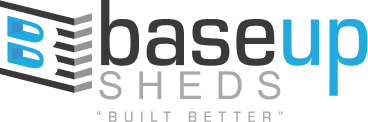 Baseup Sheds