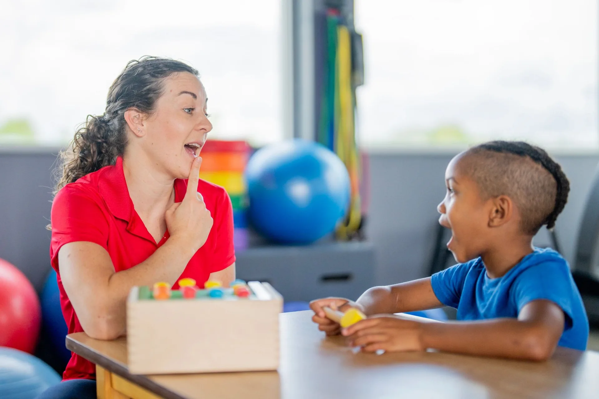 Occupational Therapy