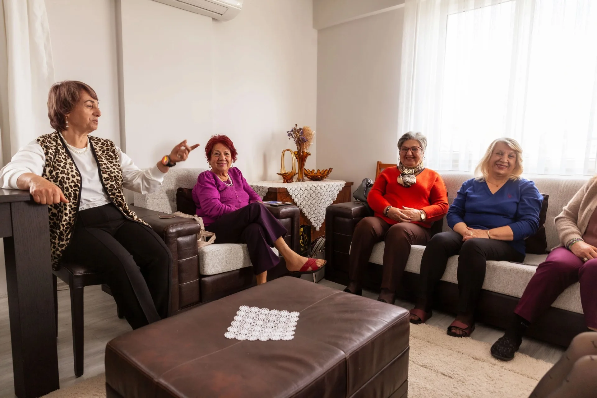 Supported Independent Living