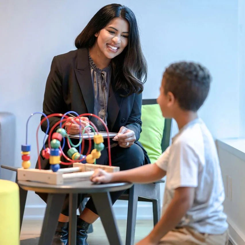 Compassionate clinic consultation