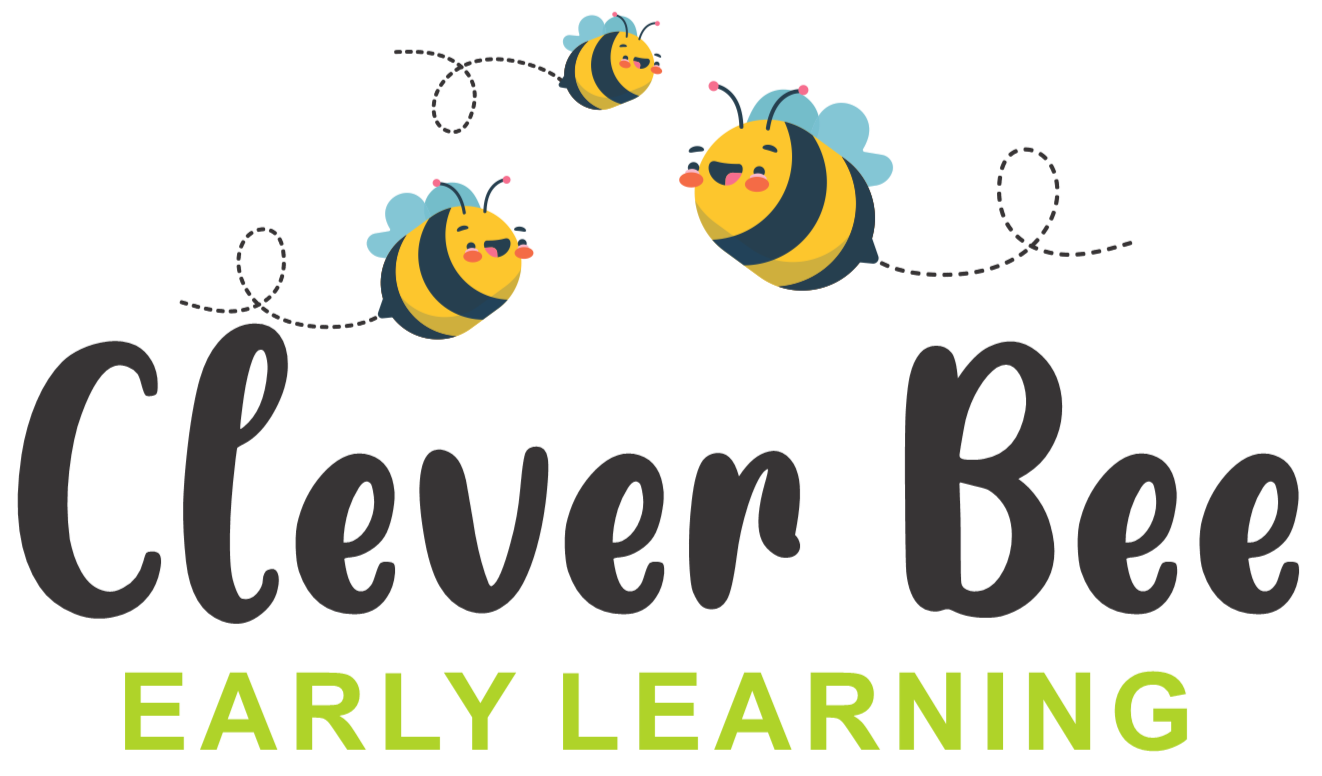 Clever Bee Early Learning Logo