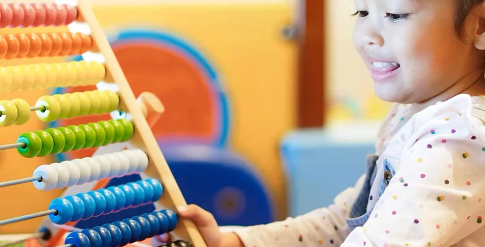 Little Sprouts Toddlers Room