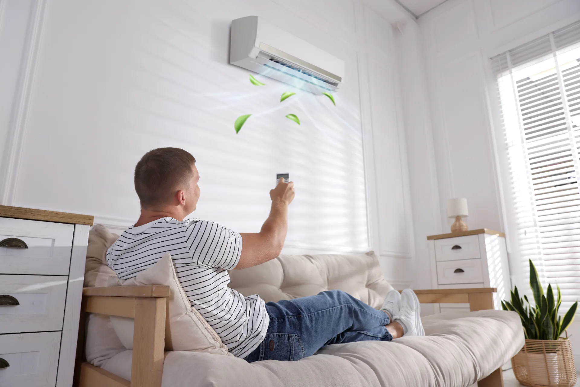 Improved Indoor Air Quality